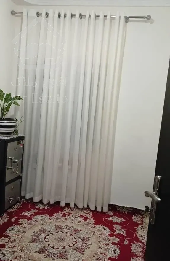 فروش آپارتمان ۶۹ متری ۲ خوابه بر ۲۴ متری غربی