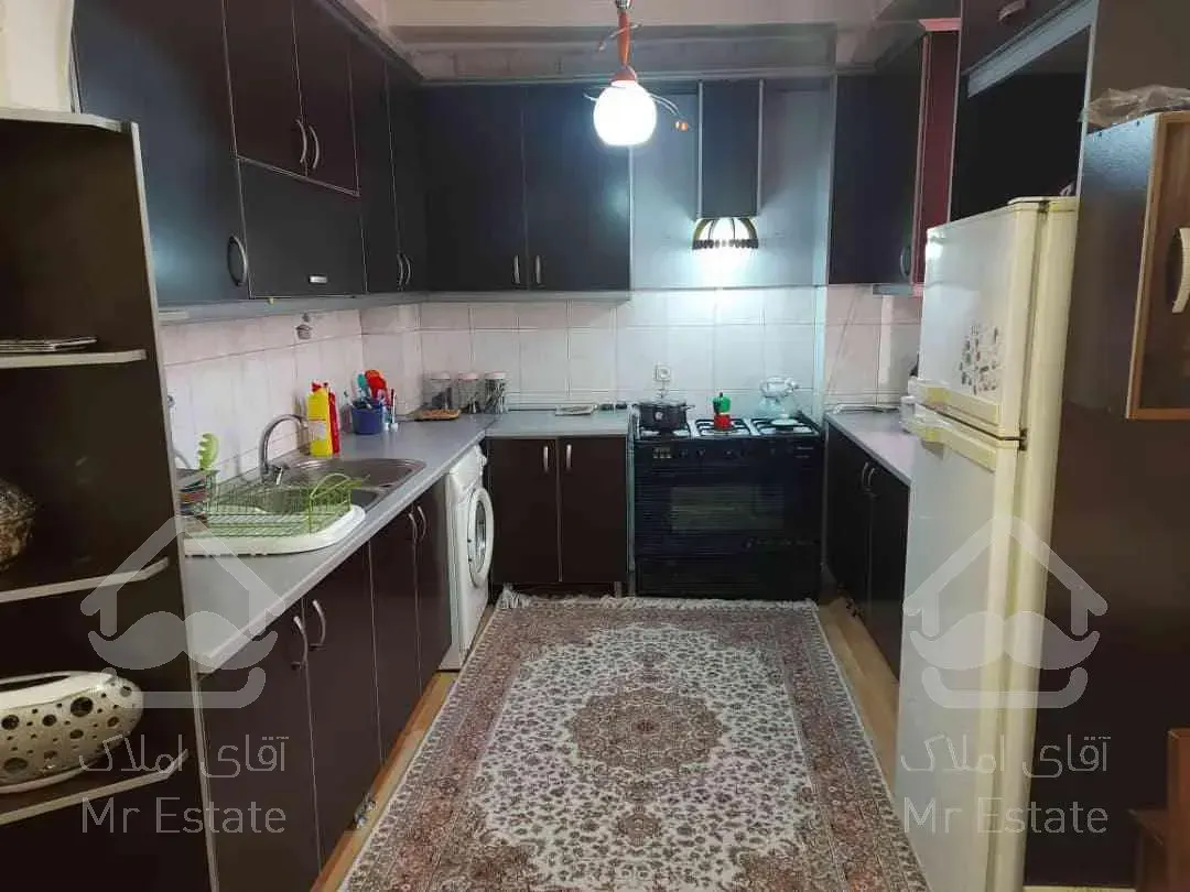 ۵۵متر/ ۱خواب/ طبقه اول / پارکینگ انباری /