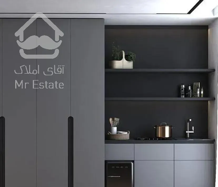 زعفرانیه ۳۰۰متر (۲۰متر تراس) نیاززاده ویو ابدی