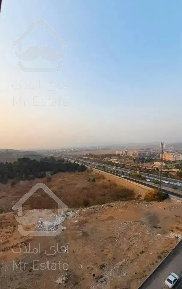 آپارتمان ۹۳ متری دو خواب شهرک شهپریان