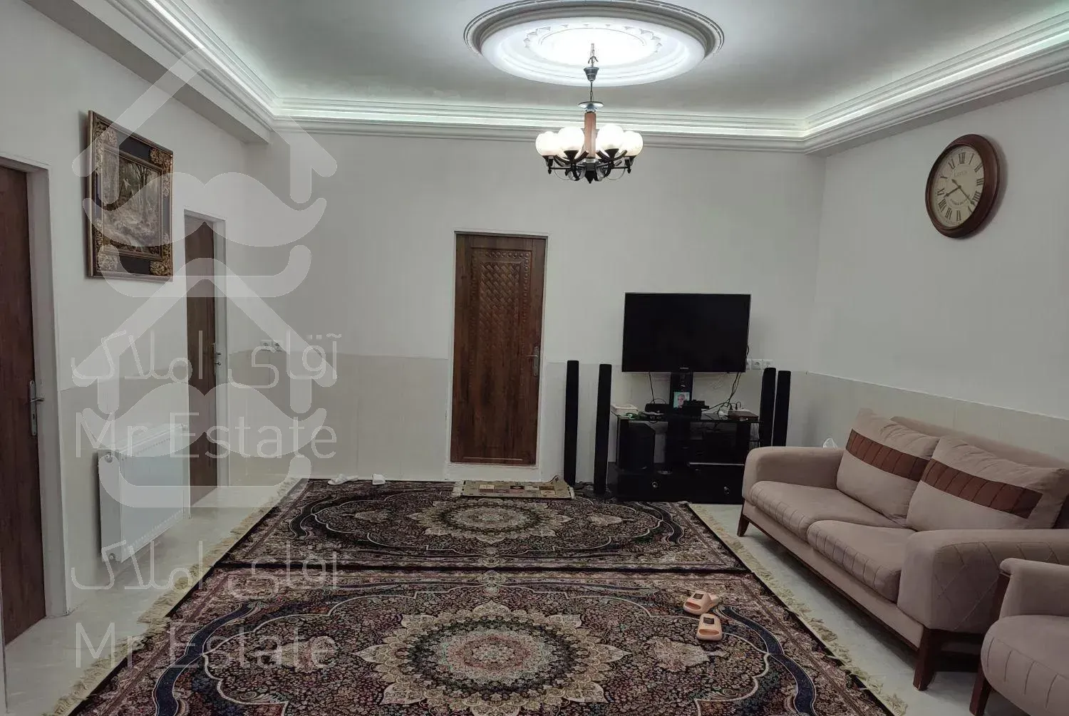 ویلا باغ ۲۴۰متری دوخوابه شهری ساز