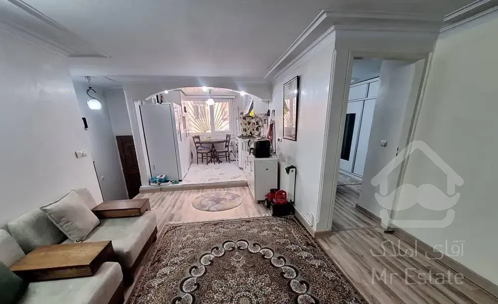 ۵۶متر/پارکینگدار/فول بازسازی/خیابان کارگر