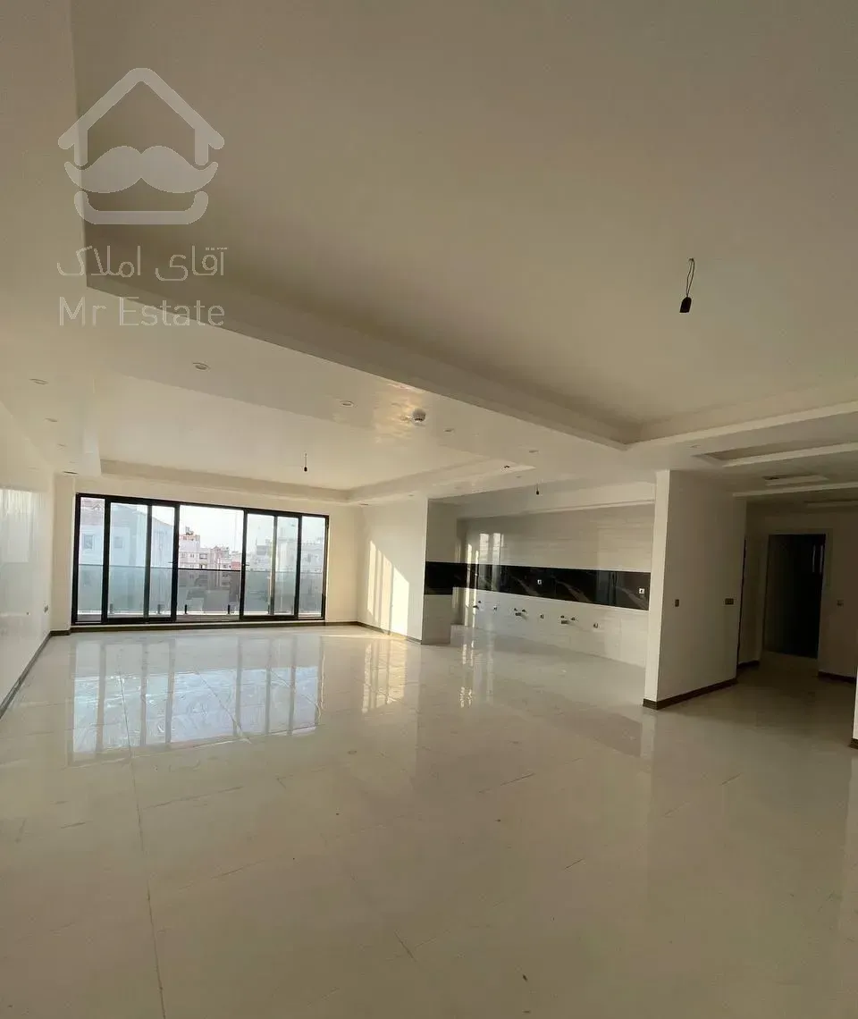 فروش آپارتمان ۱۹۰ متری/ هرطبقه یکواحد