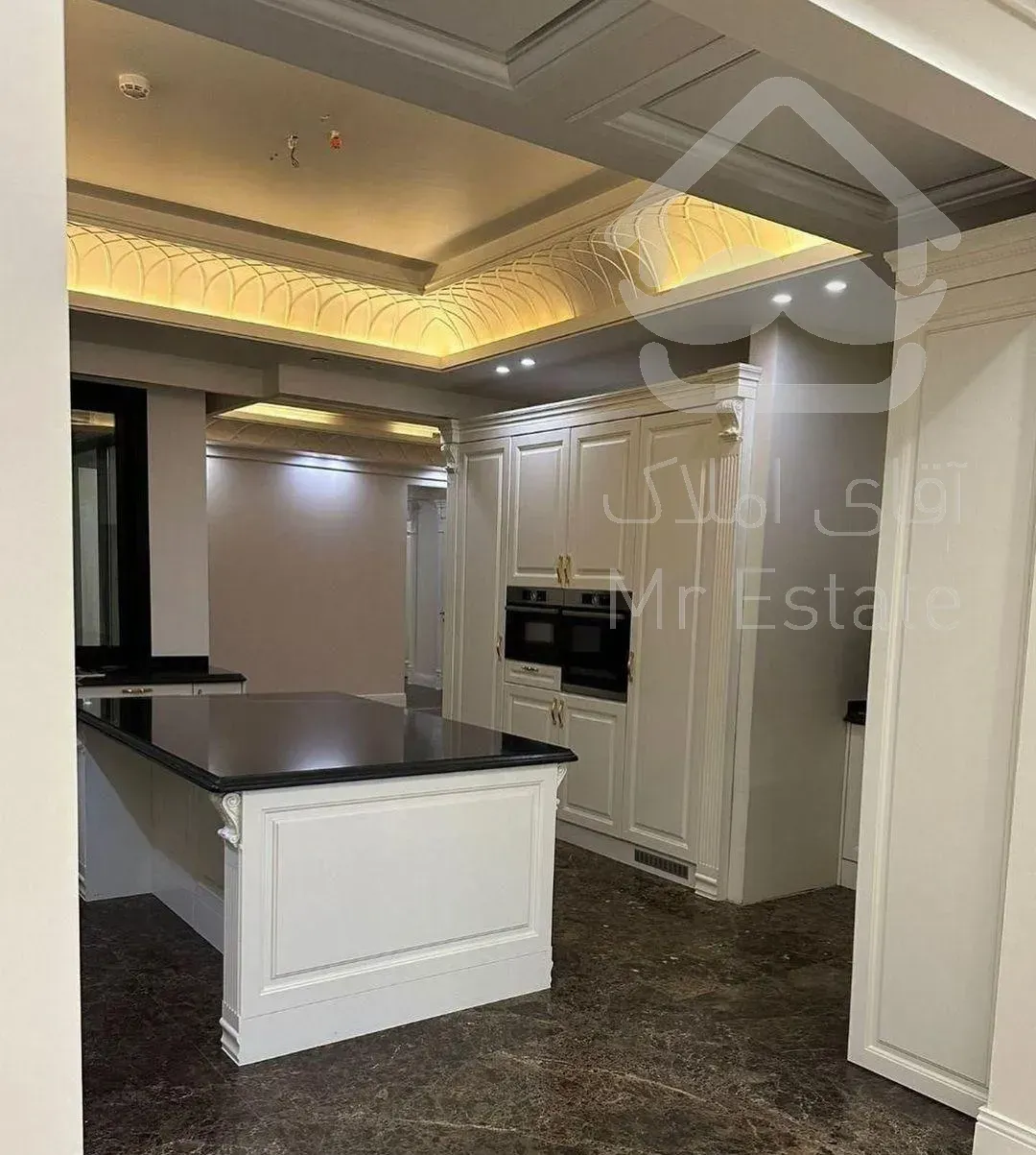 300متر فرمانیه سنبل/مشاعات هتلینگ/تراس چیدمان