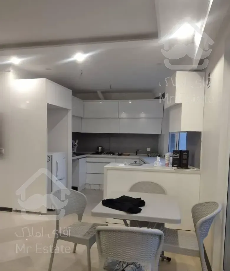 دربند ۹۰ متر آپارتمان ۲ خواب ویو