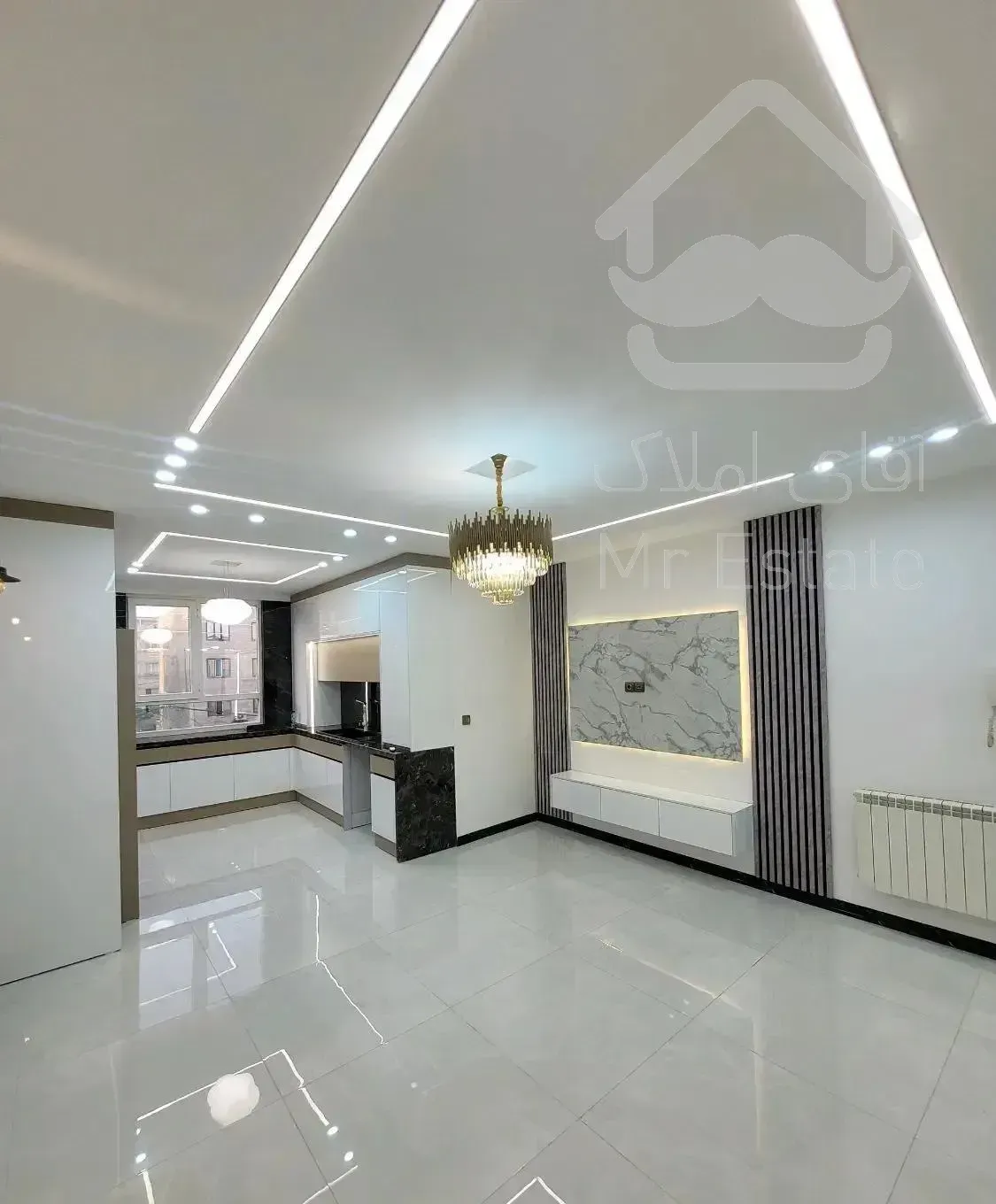 52 متر / کم واحد / designed
