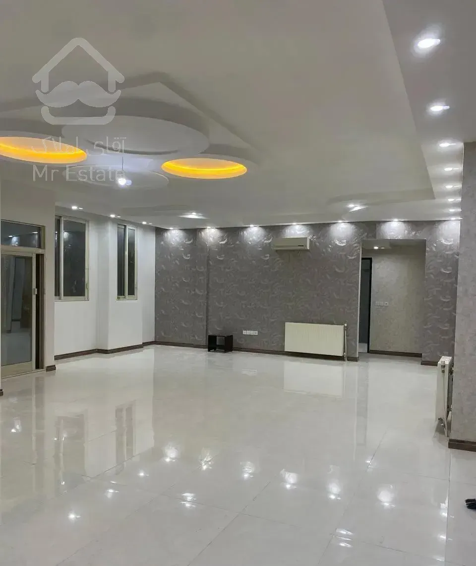 ۱۰۰متر دوخوابه نقلی لوکیشن تاپ رضاشهر