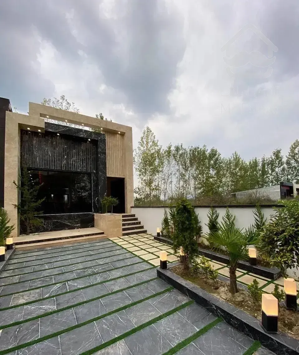 فلت مدرن نوساز 170 متری شهرکی سندتک‌برگ