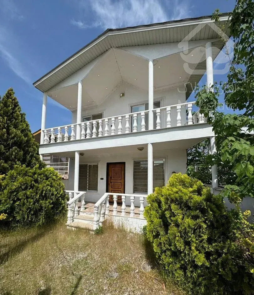 دوبلکس مشجر ۳ خواب /ویو ابدی مشرف ب جنگل