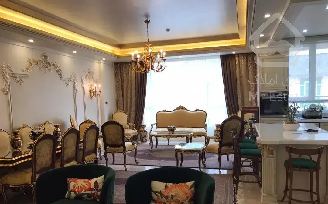 فروش آپارتمان ۱۴۵ متر ۳ خواب