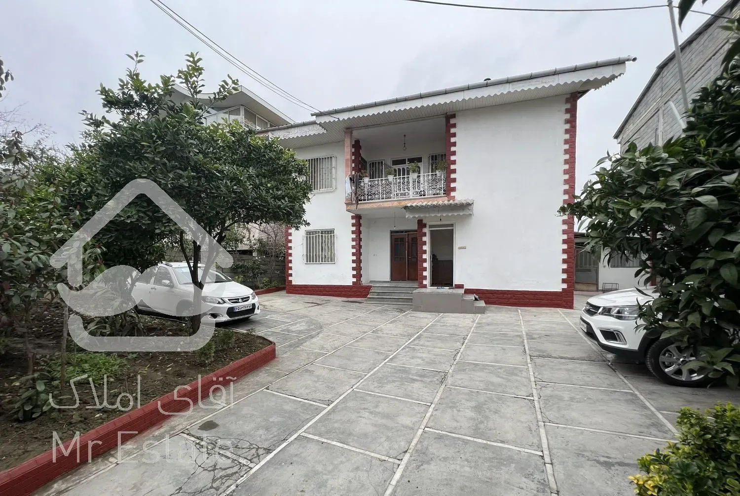 *ویلا سوئیت دو خوابه*مرکز رامسر*نزدیک ساحل*