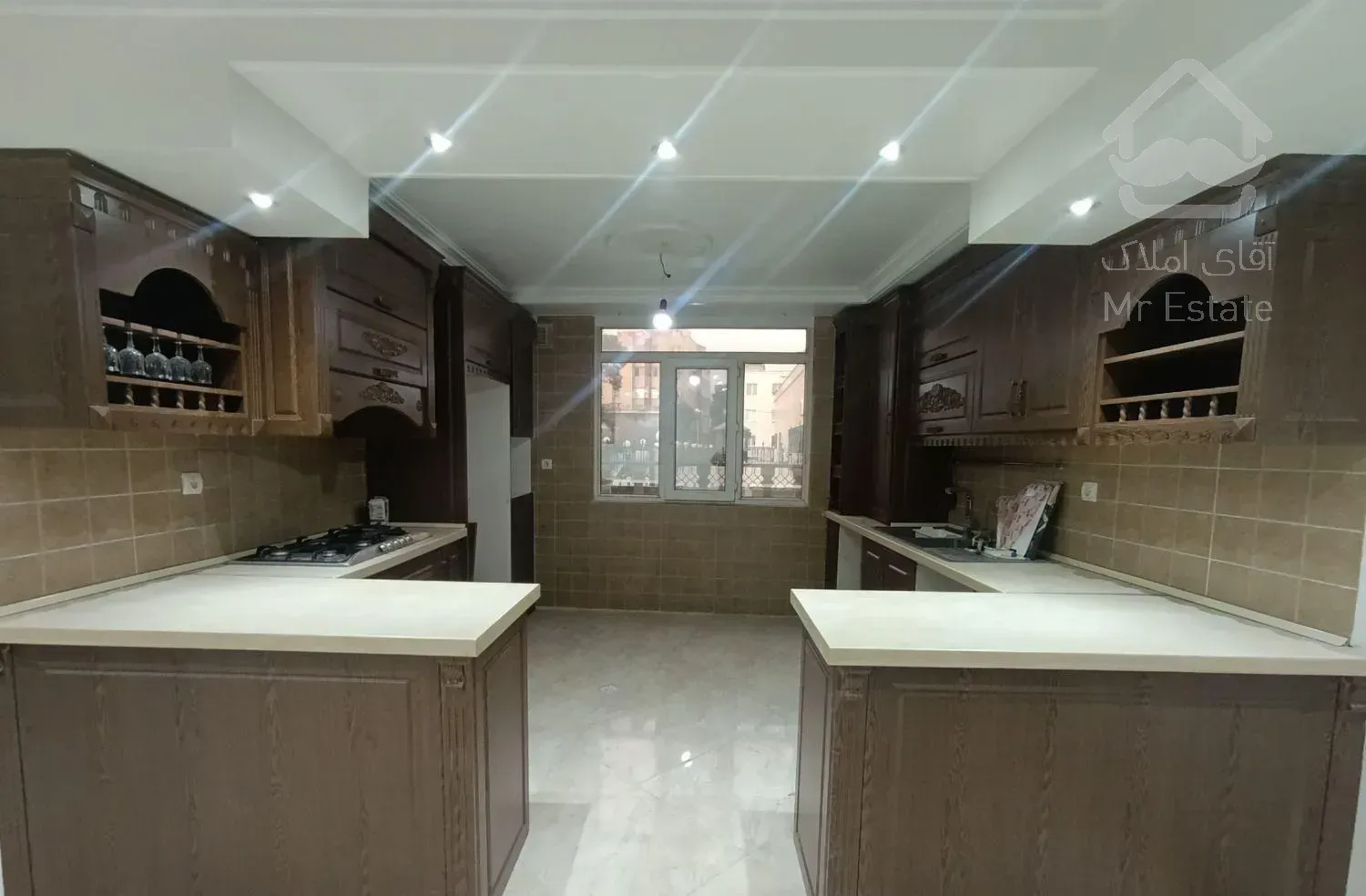 ۸۰متر/۲خواب/فول امکانات/پاستور شرقی