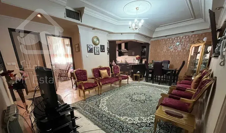 ۶۲متر ۲خواب فول امکانات