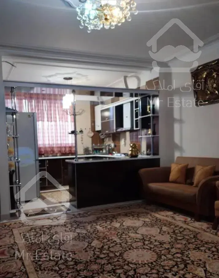 آپارتمان سراب تک واحدی