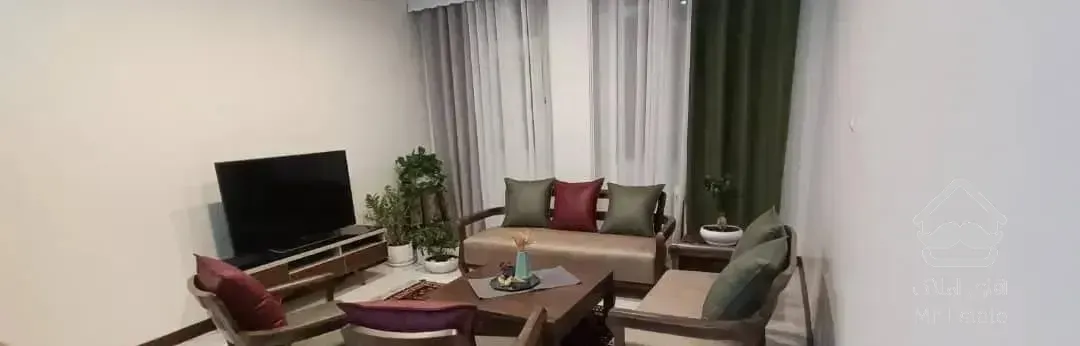 ۶۶ متر ۲ خواب پونک شهرک نفت با تمامی امکانات