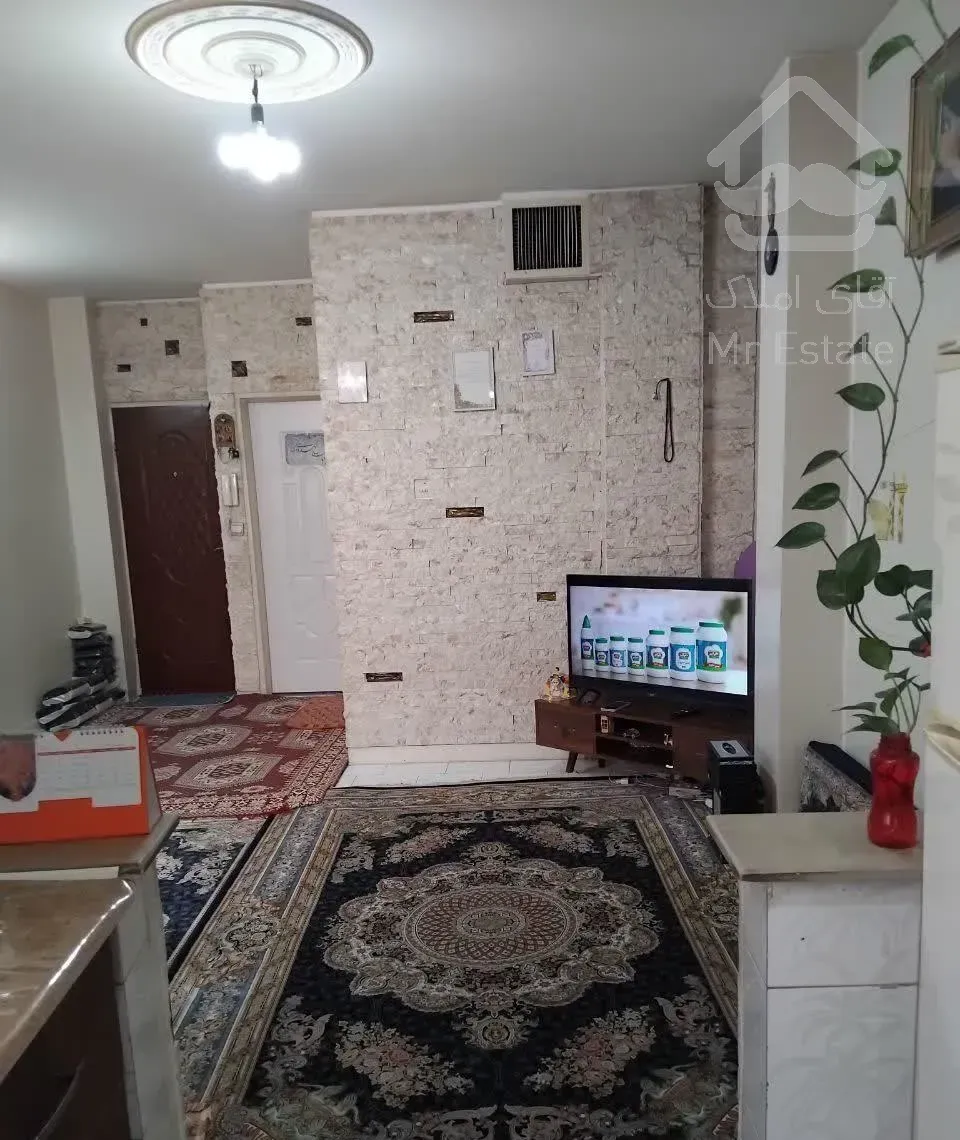 توی عکسهامشخصه که همه جای خونه چه نورگیرخوبی داره