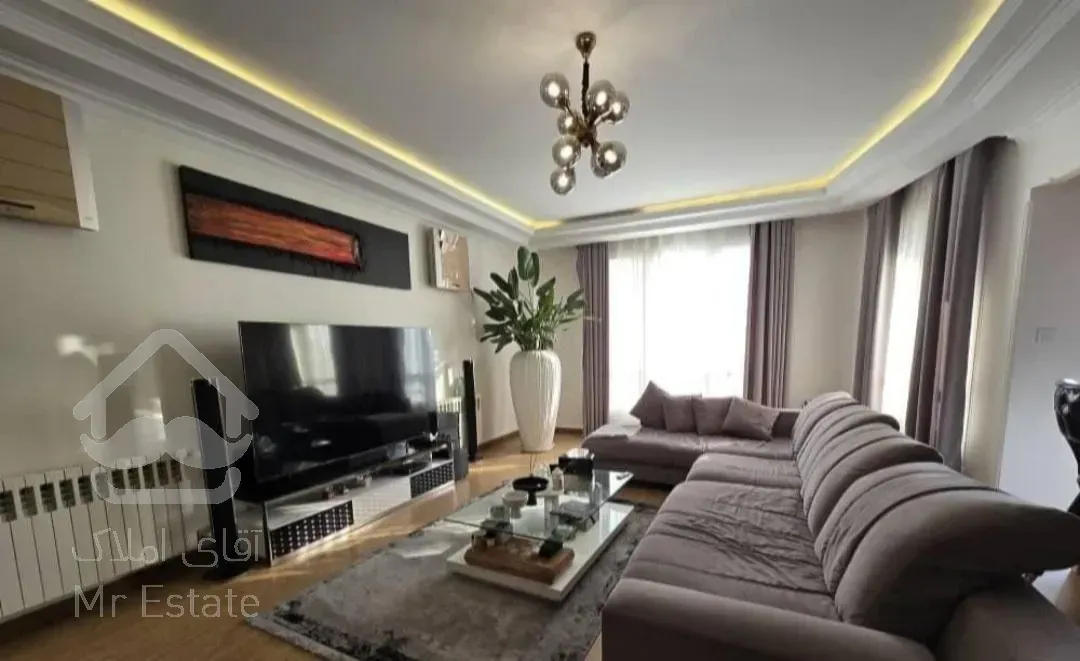 فروش آپارتمان ۱۳۵ متری در باغ فردوس