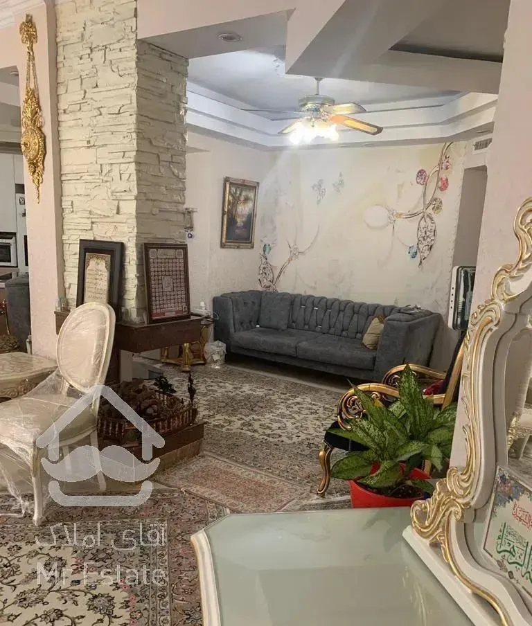 ونک شیخ بهایی 135 متر 3 خواب تک واحدی