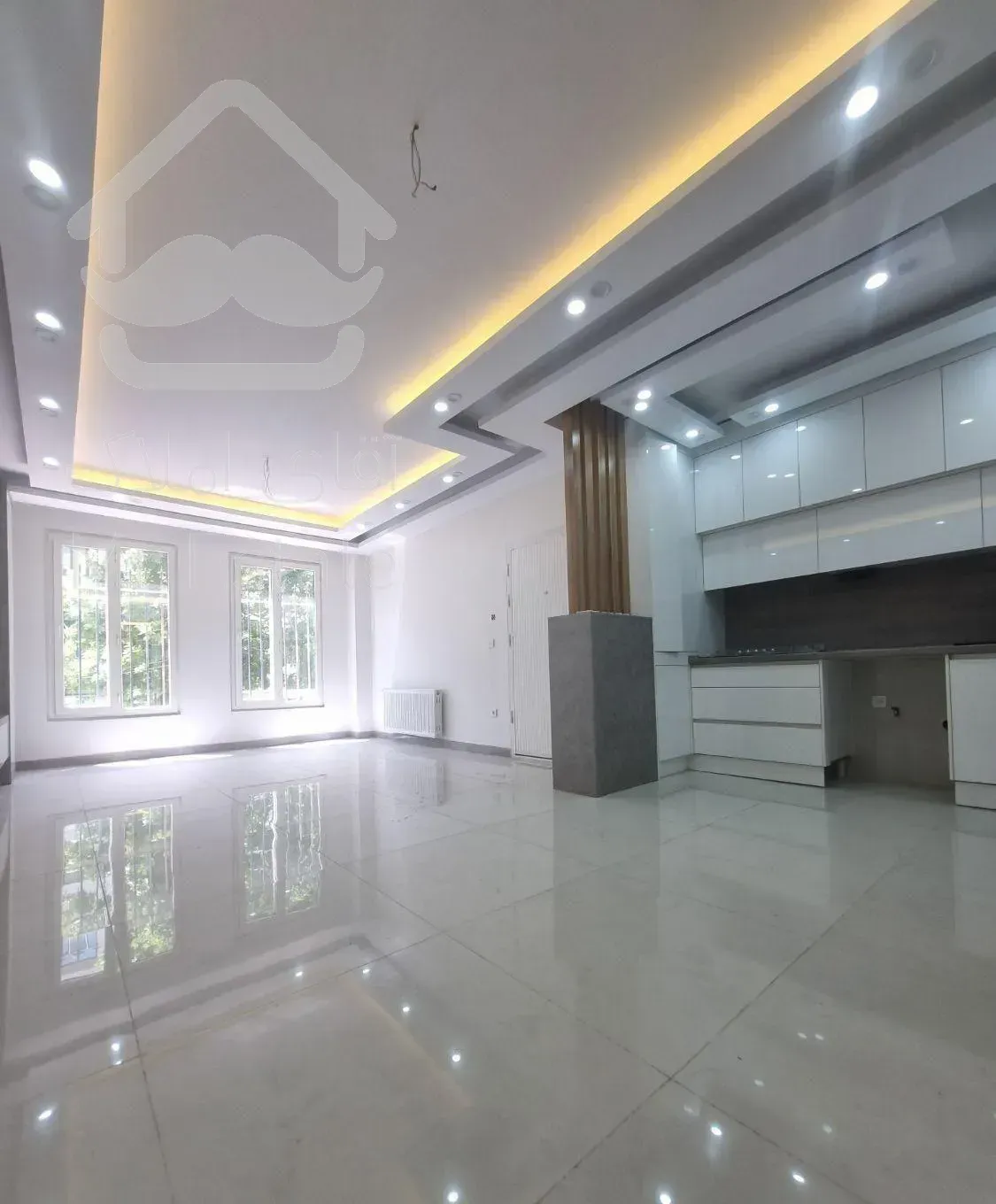 فروش آپارتمان ۵۵ متر تک خواب.فول.پونک همیلا