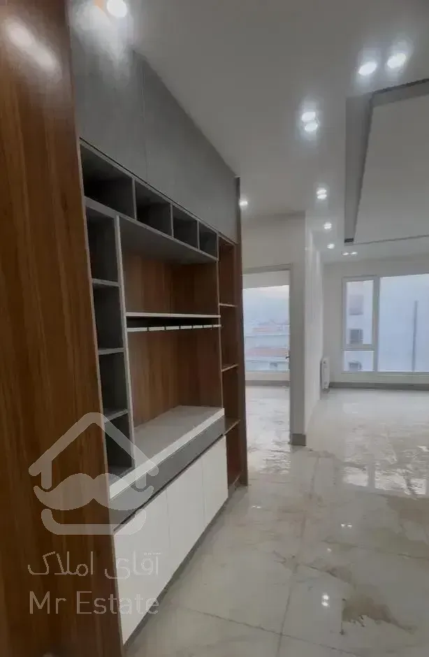 واحد ۱۰۰متری فول امکانات ویو جنگل