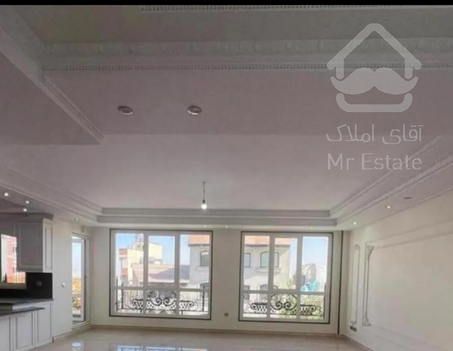 فروش اپارتمان نوساز*کلید نخورده*طوقانی