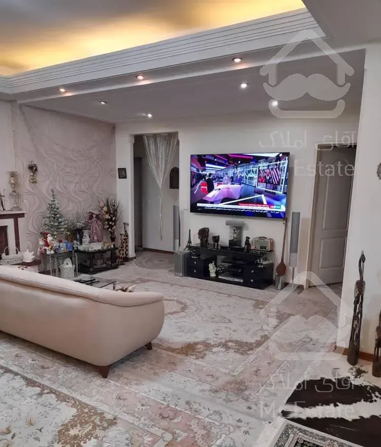 ۱۵۸متر آجودانیه ۳خواب نور و نقشه /سرمایه‌گذاری