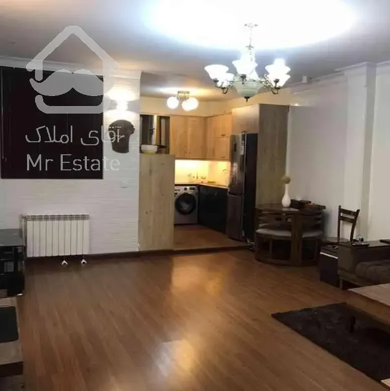 سردار جنگل / 69متر دوخواب در حد 80متر / ویو برج میلاد