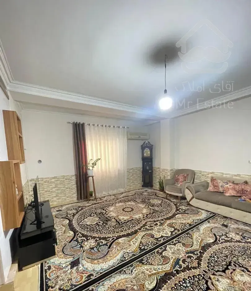 رهن آپارتمان ۷۵ متری در بلوار شهرداری کشوری