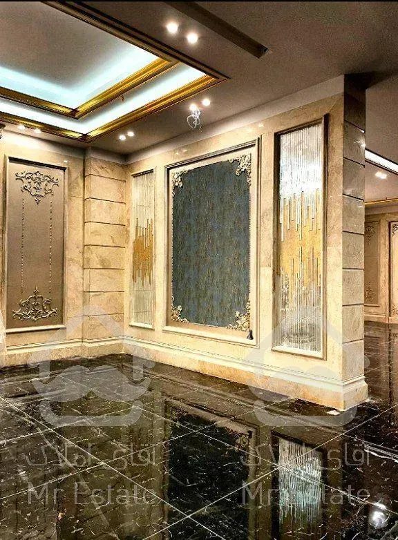 ۱۰۳متری،رونیکا پالاس هروی،دوخواب،پرداخت شناور،آماده