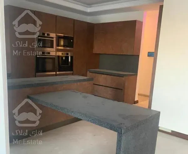 ۳۵۰متر نوساز کامرانیه شمالی ۴ خواب سوپر سیک طبقه۹