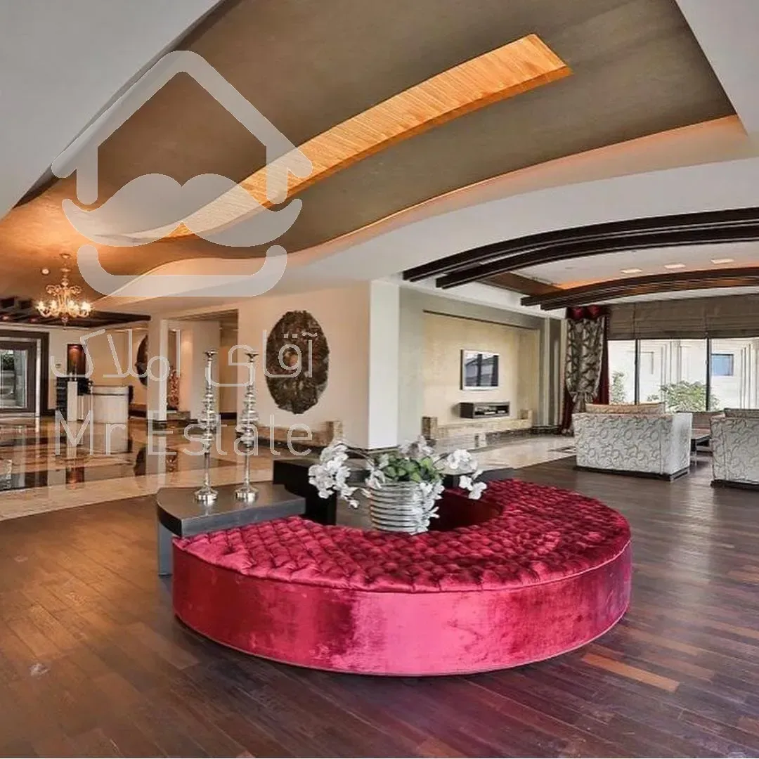 خرید آپارتمان ۲۷۰ متر کامرانیه شمالی