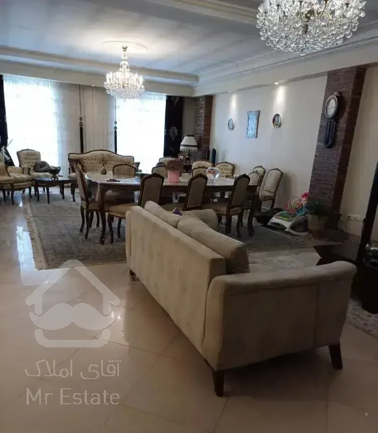 دروس قبا آپارتمان ۱۶۲ متر ۳ خ