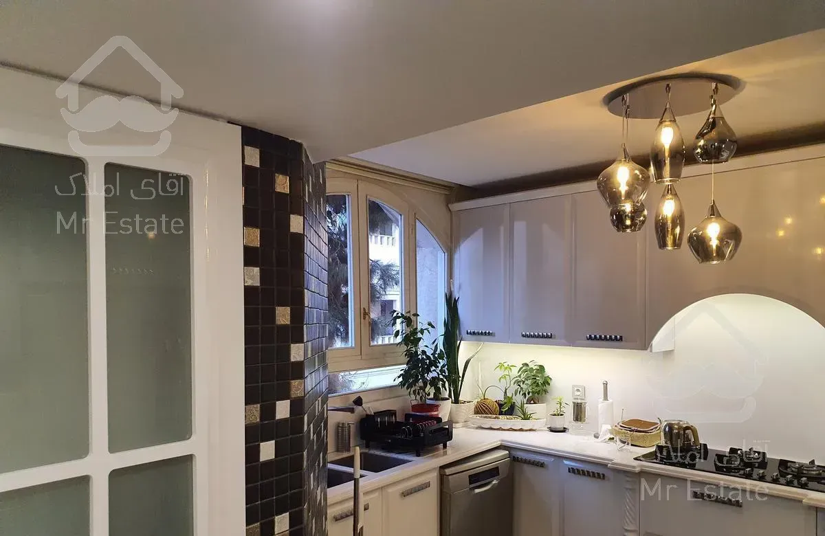 آپارتمان باز سازی کامل شده