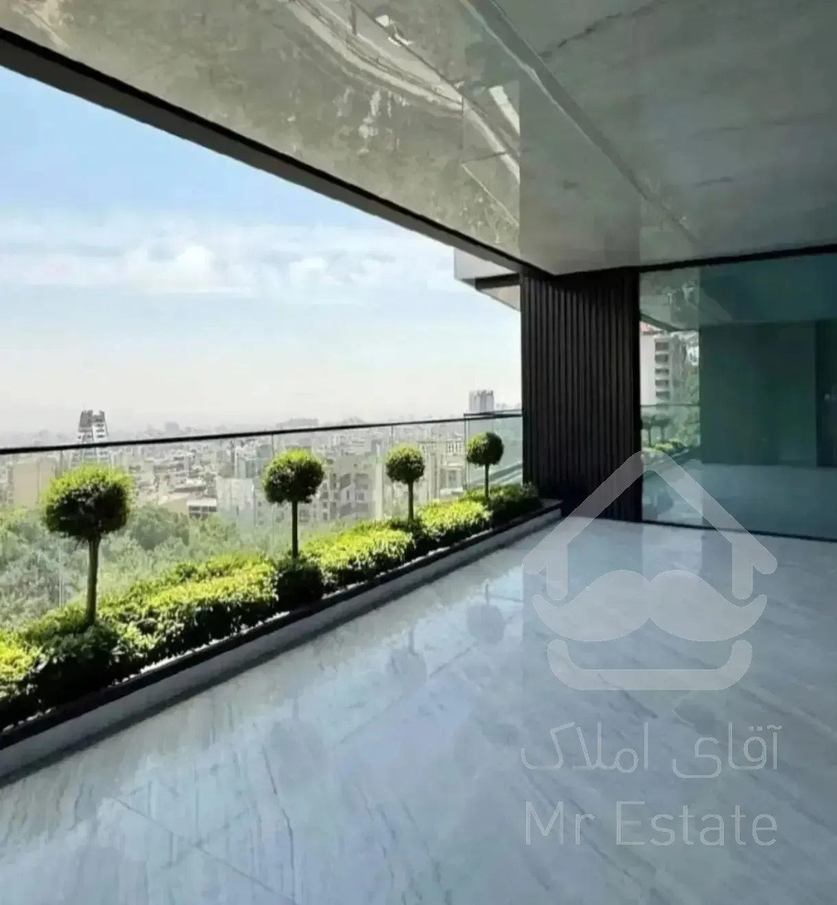 فروش ۲۰۳ متری کلیدنخورده در برج فول امکانات