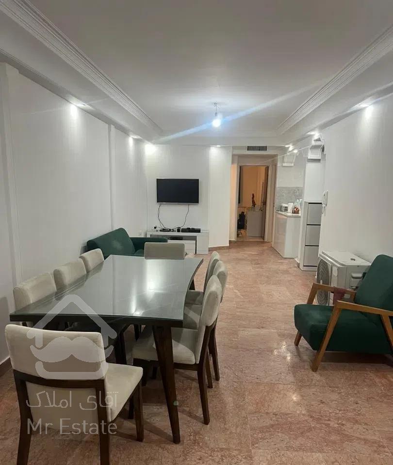 ۱۰۱مترآپارتمان لویزان خیابان سلیمی تکواحدی ۲خوابه