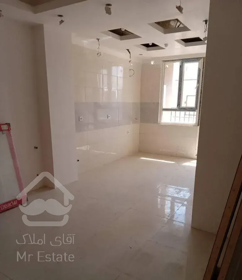 آپارتمان ۷۸ متری نوساز نور مستقیم