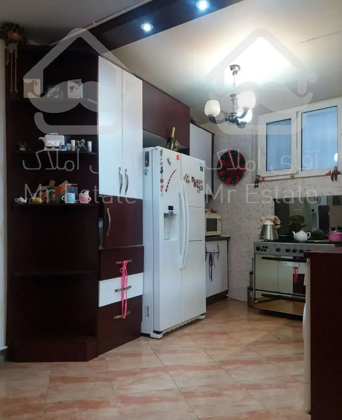 77متر 2خواب سالن پرده خور (میدان دانشگاه )