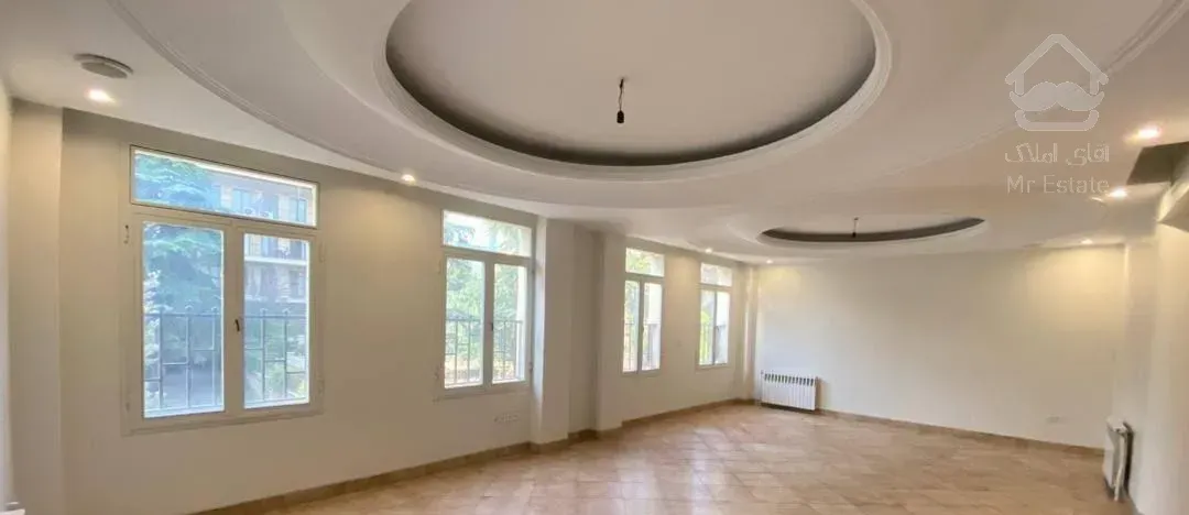 جردن ۱۸۵ متر سه خواب خوش نقشه