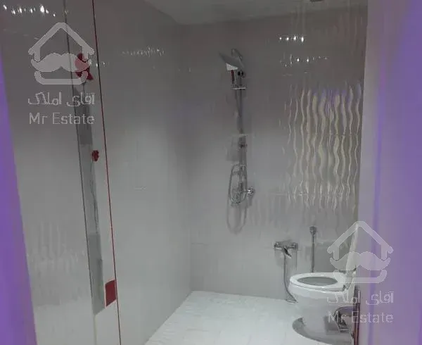 کوهک ۱۲۴ متر برج رضوان طبقات اخر