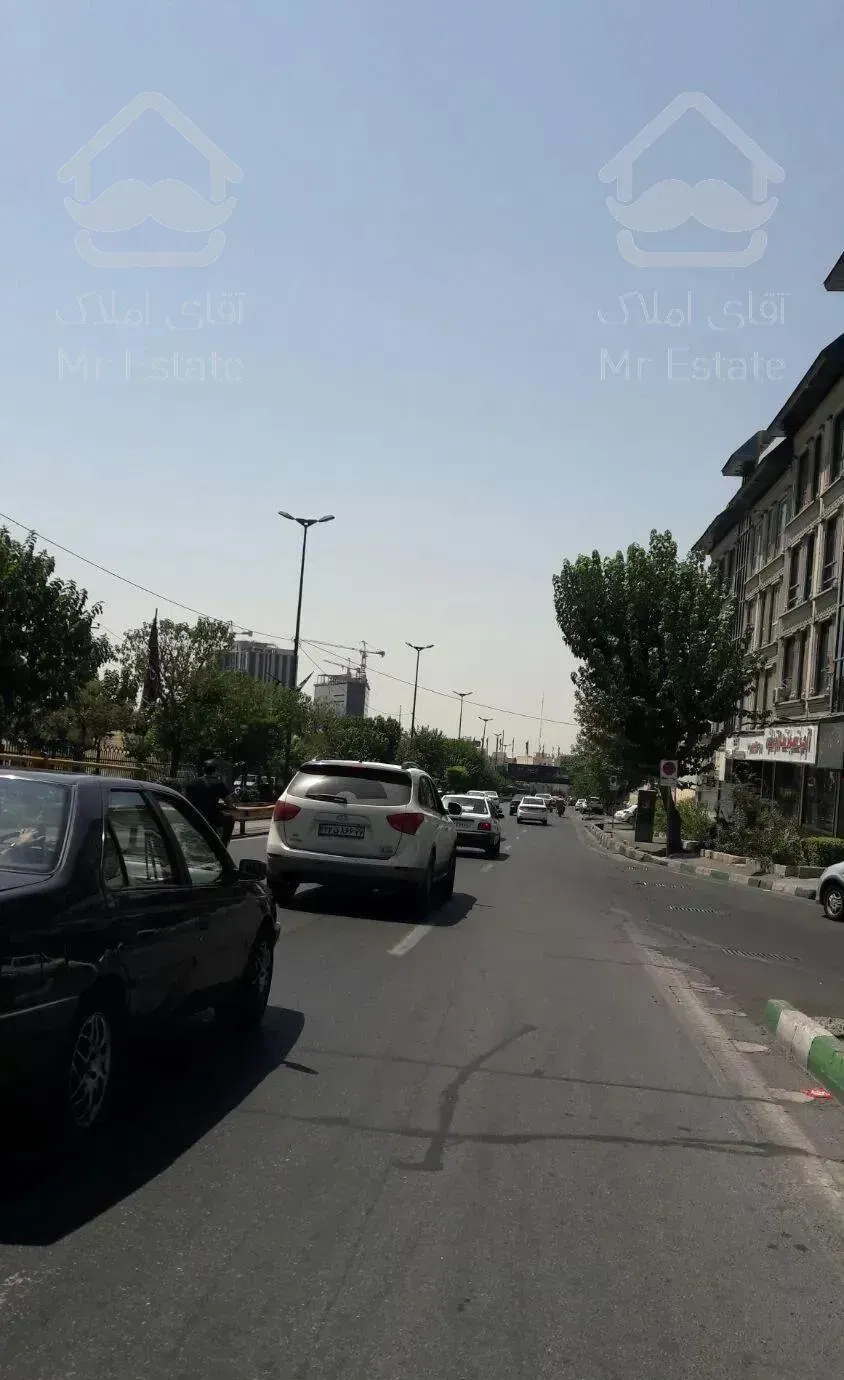 ۳۶۰متر تجاری+۱۸۰متر دفتری/خدمات اتومبیل