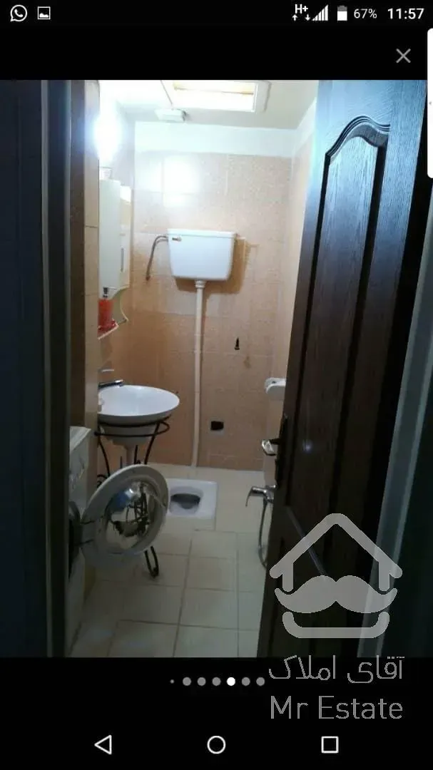 64 متری آپارتمان شهران جنوبی خیابان طوقانی