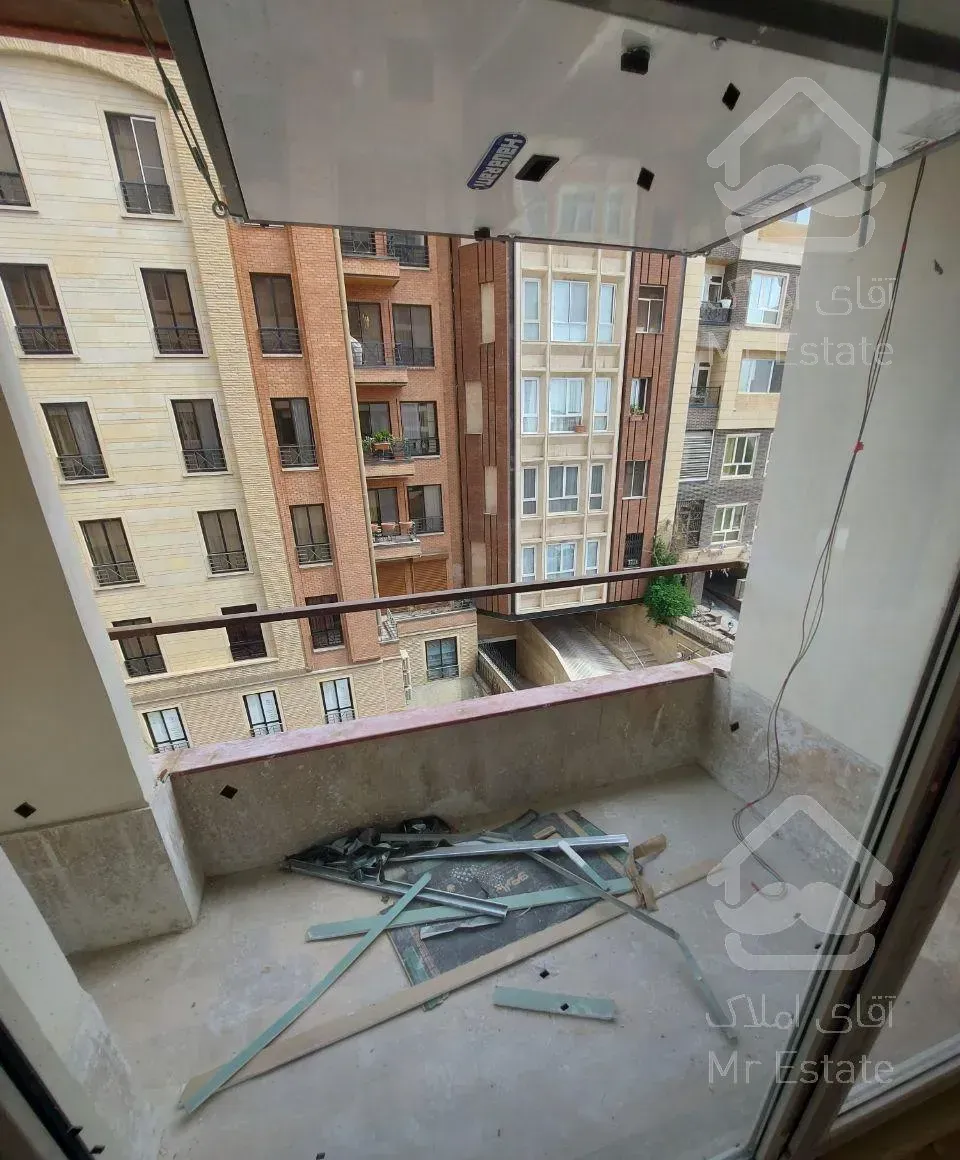 ۸۷ متر ۲ خواب طبقه ۳ شهرک لاله