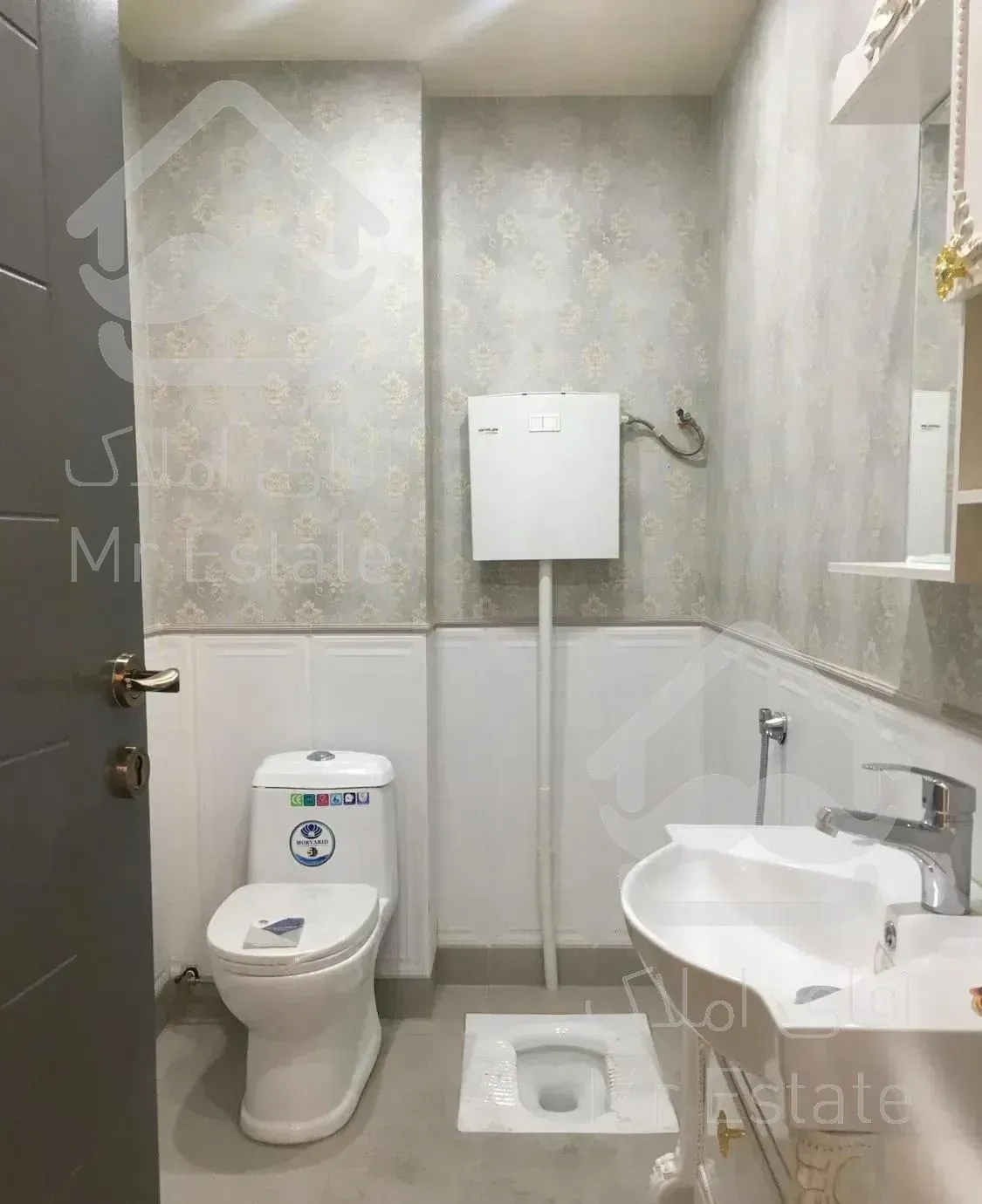 گیشا ۱۰۰ متر کلید نخورده شیک