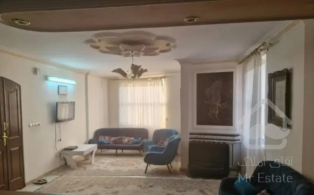 ۶۵ متری ۲ خواب کوثر شمالی