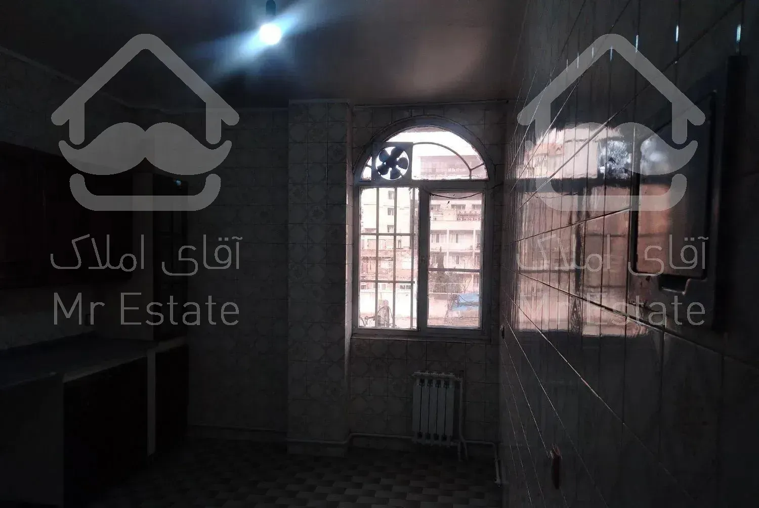 متر 110 دوخوابه بنی هاشم شیک