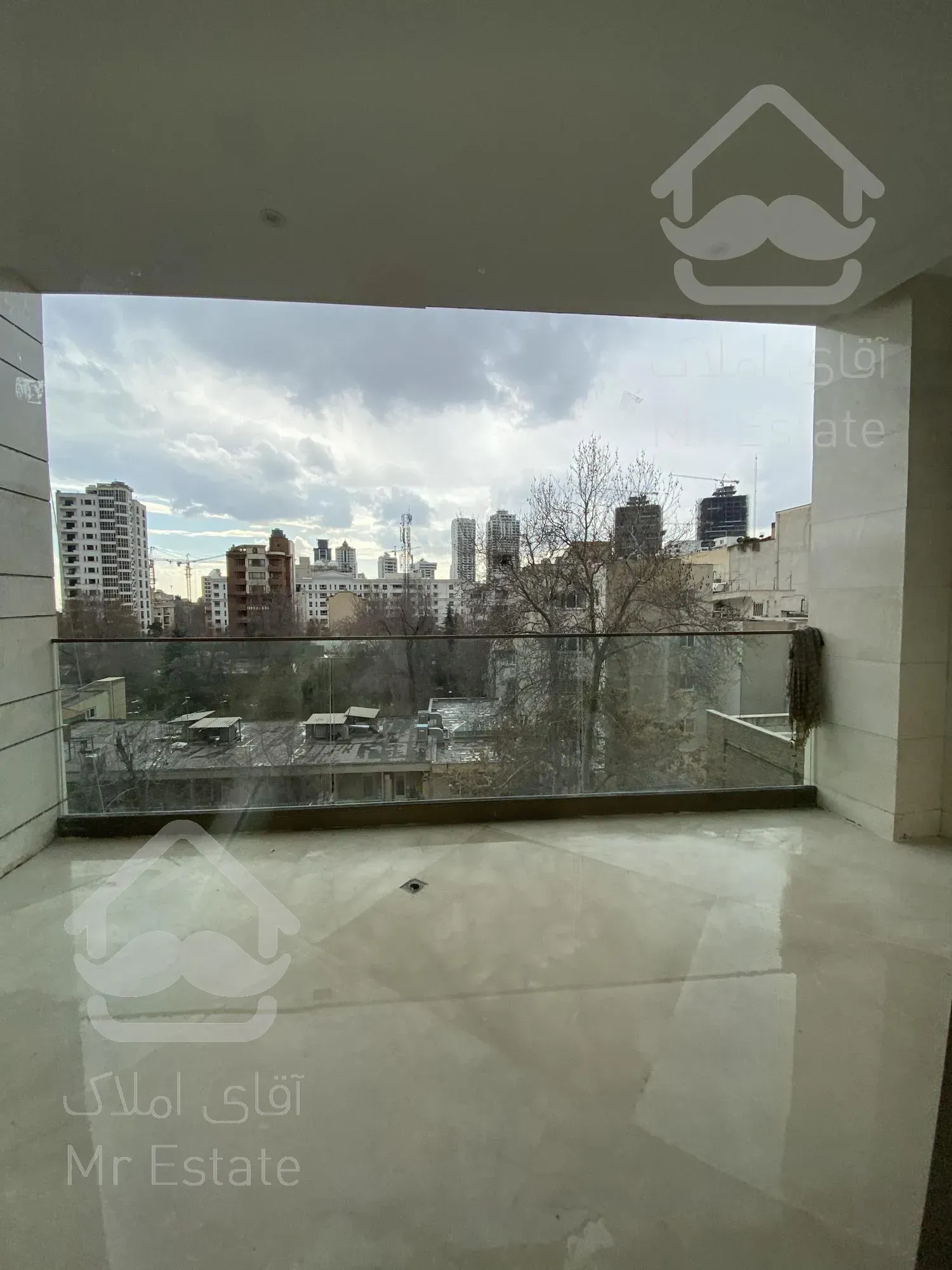 آپارتمان 300 متری استثنایی در الهیه