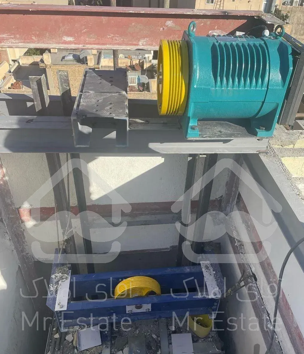 نصب،راه اندازی و سرویس انواع آسانسور