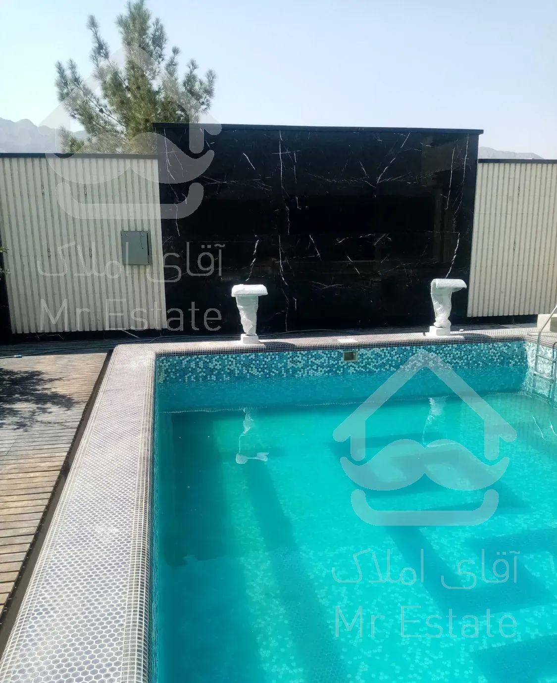 تاسیسات استخر و جکوزی موتورخانه