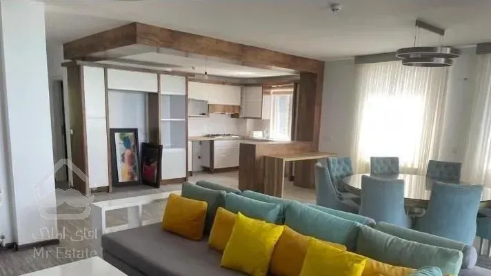 اجاره آپارتمان ۱۳۰ متری ویو دریا شهرکی مُبله