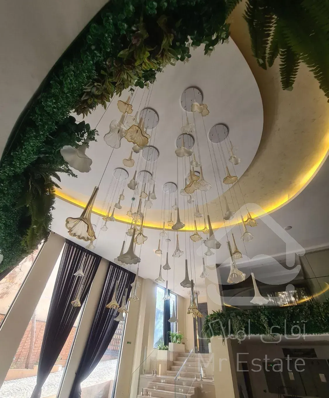 فروش آپارتمان ۱۲۰ متری ۲ خوابه همکف در سیدخندان